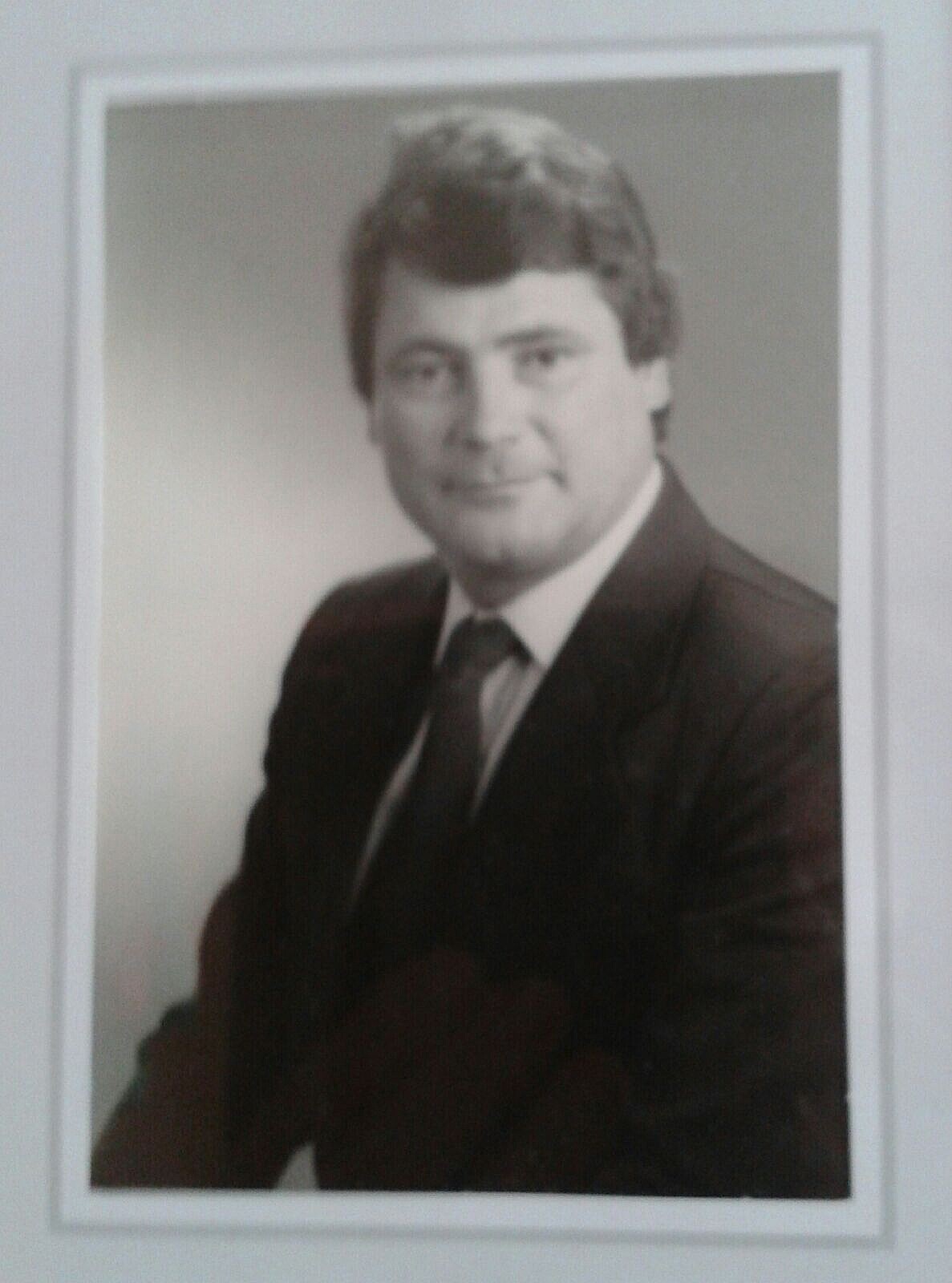 Bild von der Gedenkseite für Hans-Ulrich Stender