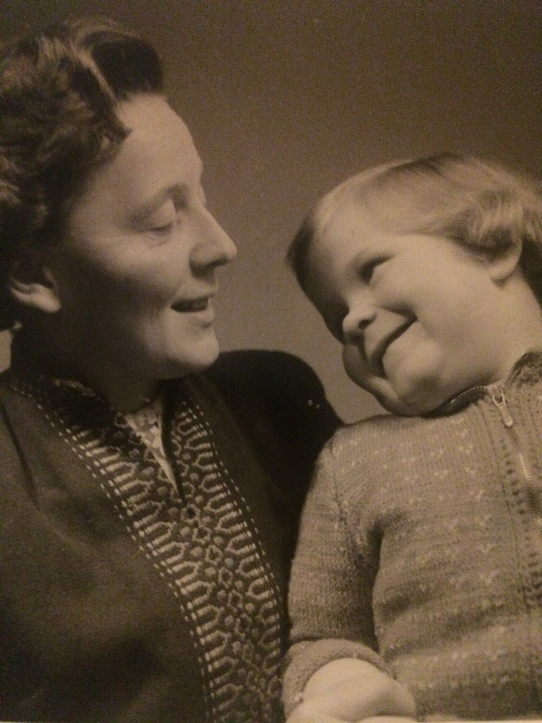 Bild von der Gedenkseite für Hella Keßler