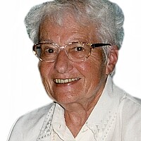 Bild von Hilde Bensch, geb. Sax