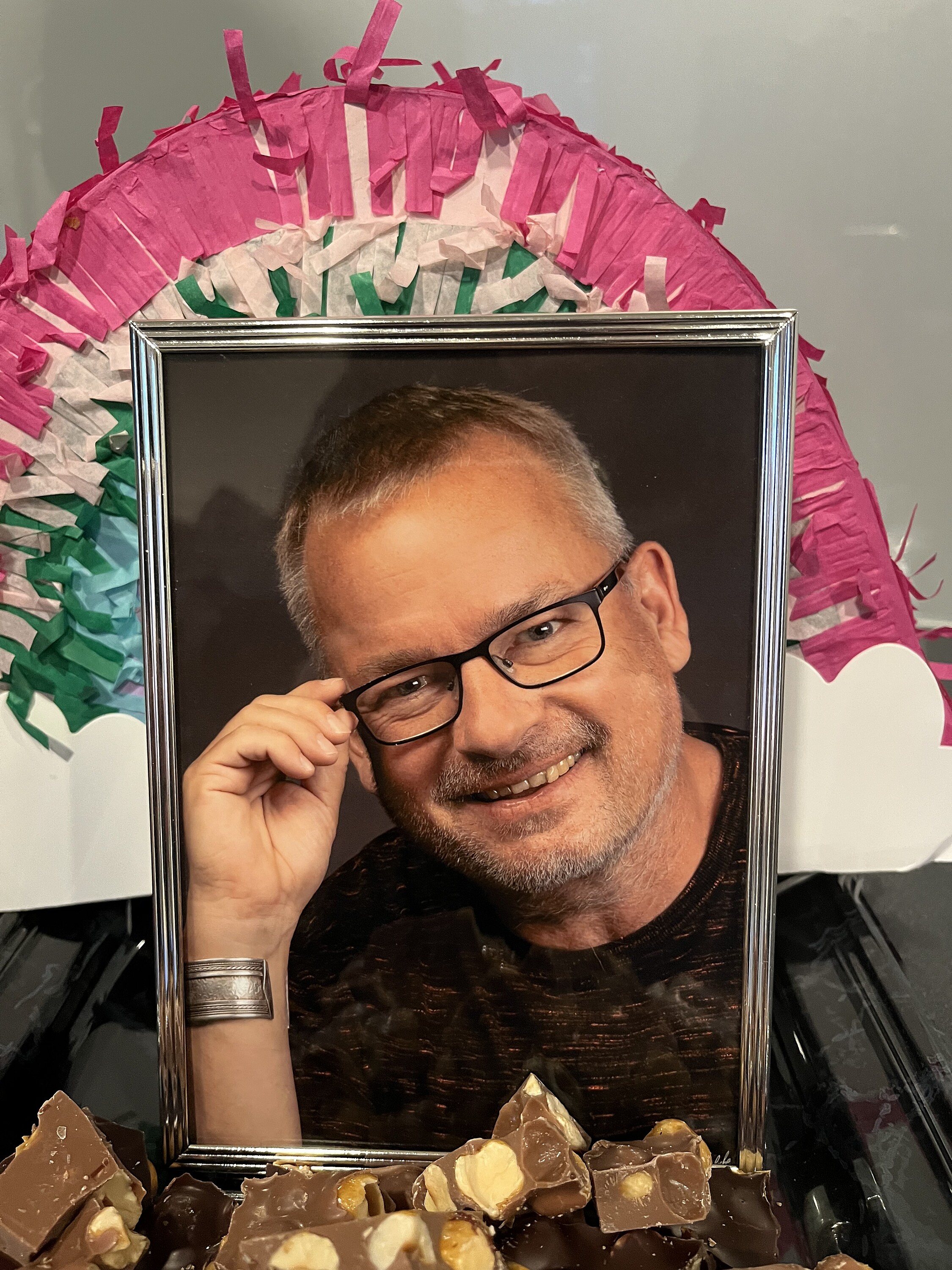 Bild von der Gedenkseite für Holger Hoffmann