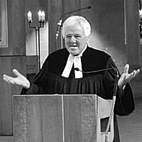 Bild von Pfarrer Peter Dölfel