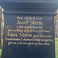 Bild von Josef Sturm