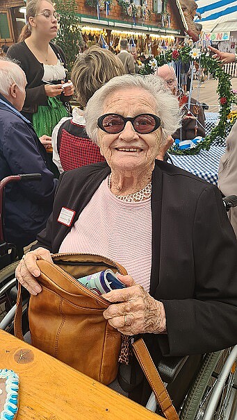 Bild von der Gedenkseite für Hildegard Wörndl