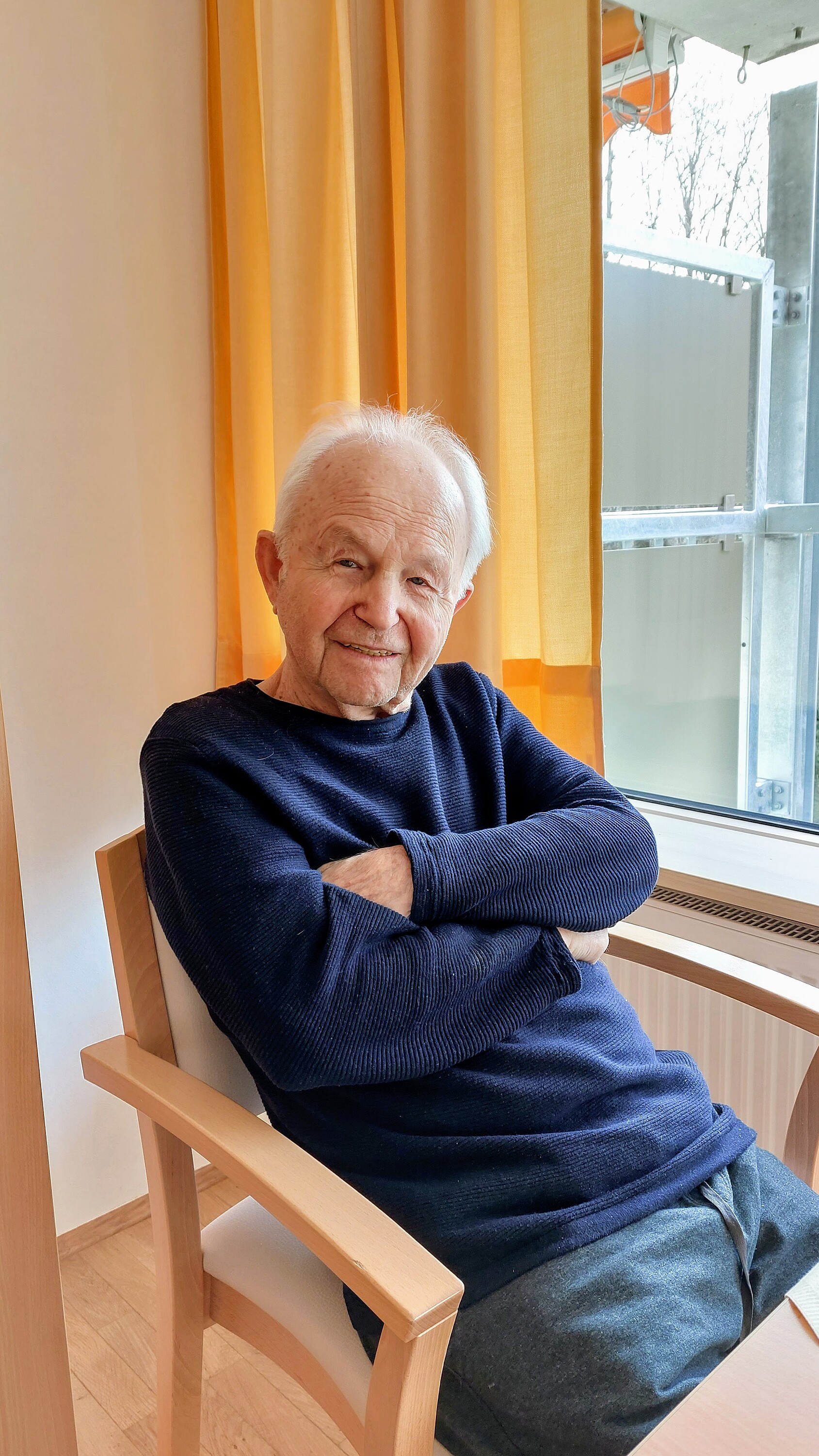 Bild von der Gedenkseite für Reinhard Gorzawsky