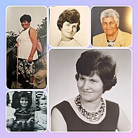 Bild von Emilie Krauß, geb. Finzel