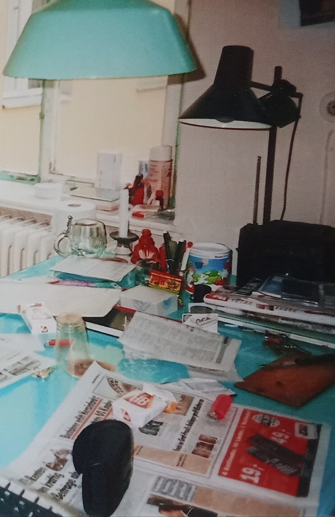 Bild von der Gedenkseite für Wolfgang Fritz