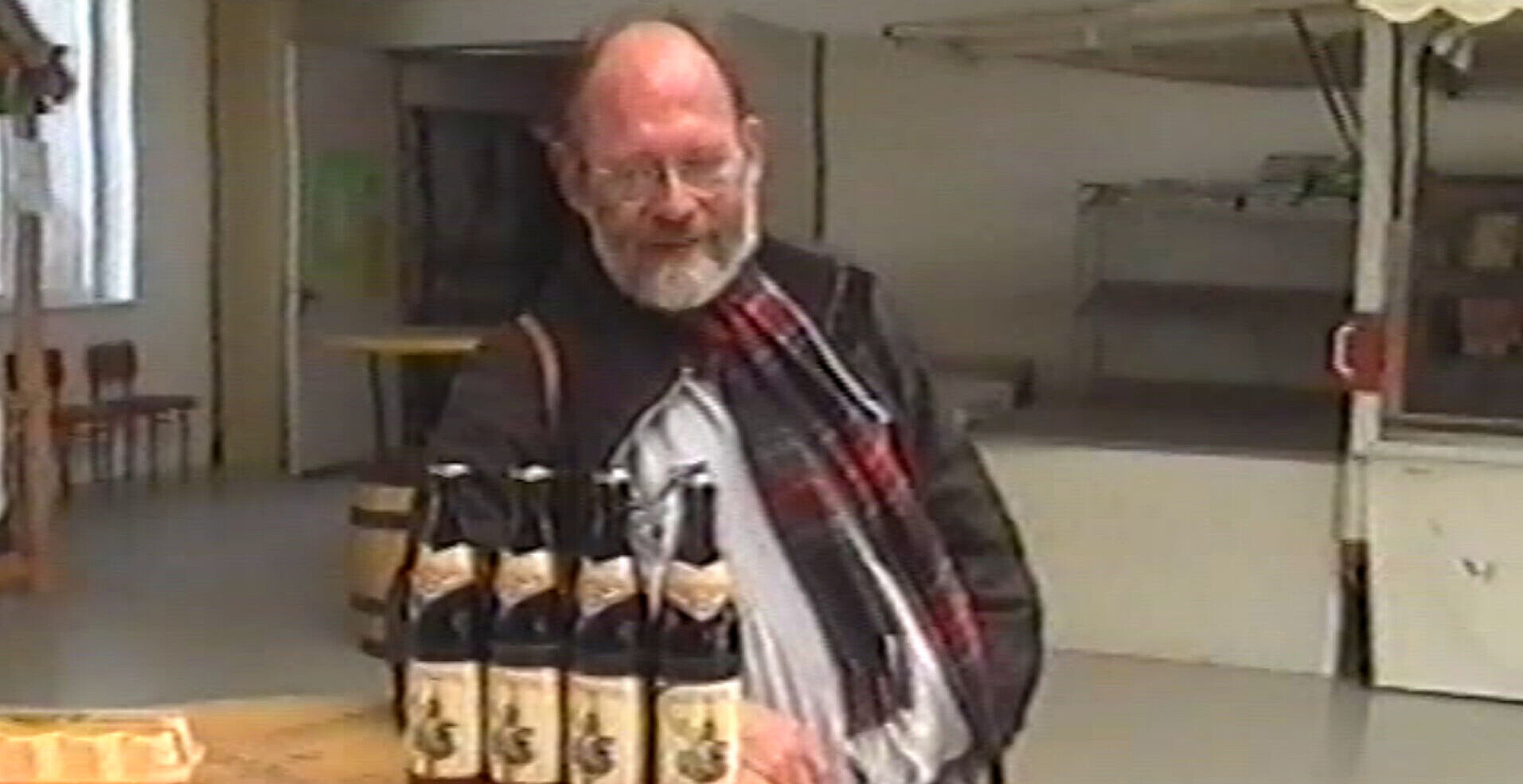 Bild von der Gedenkseite für Wolfgang Fritz