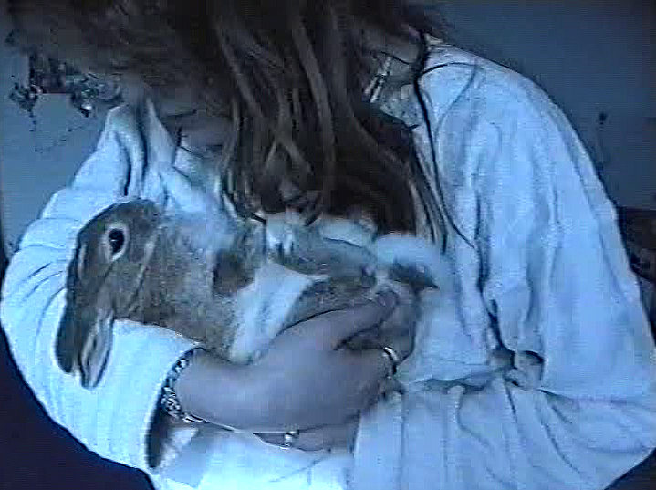 Bild von der Gedenkseite für Janine Wolff