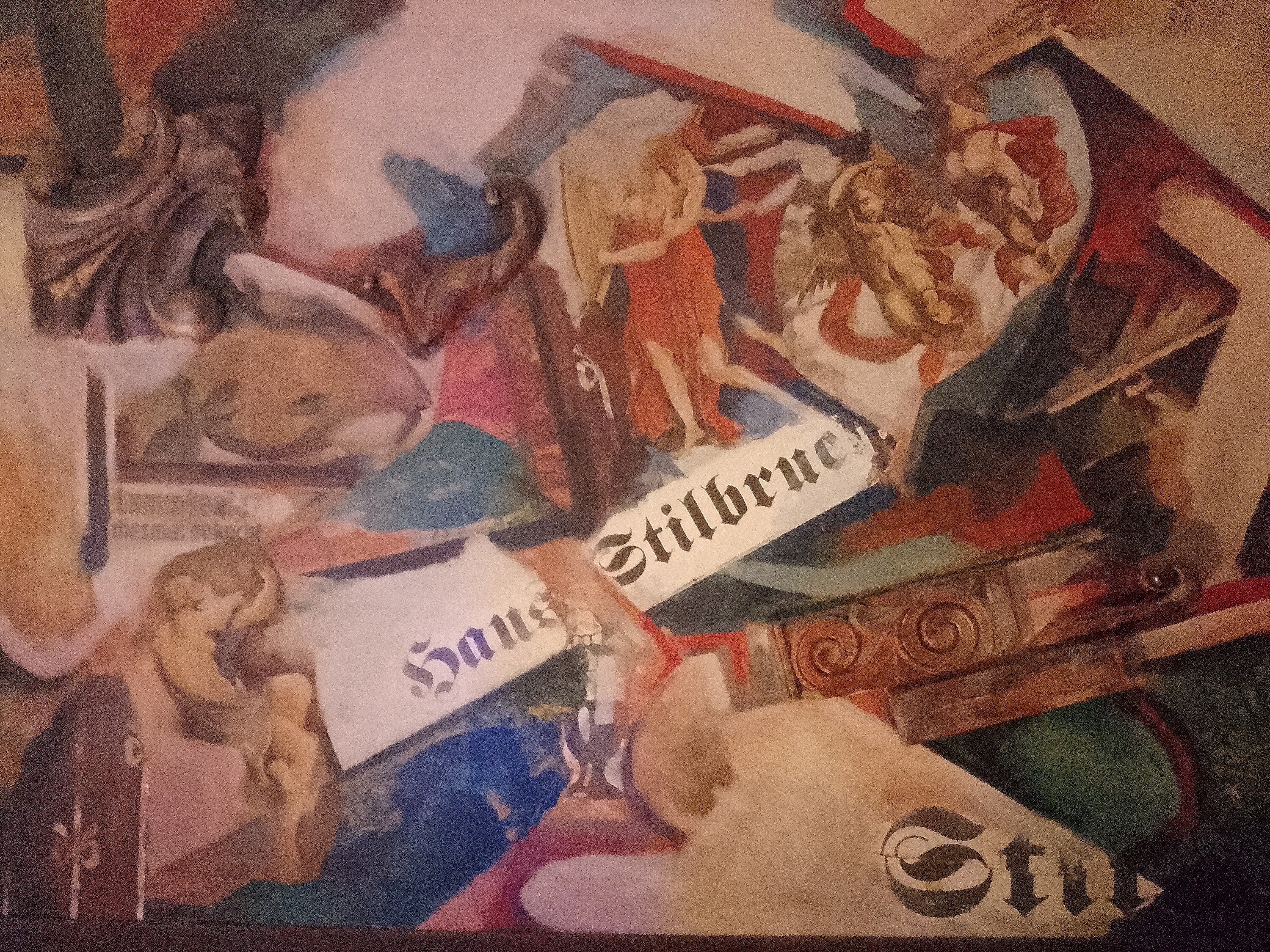 Bild von der Gedenkseite für Tony Keller