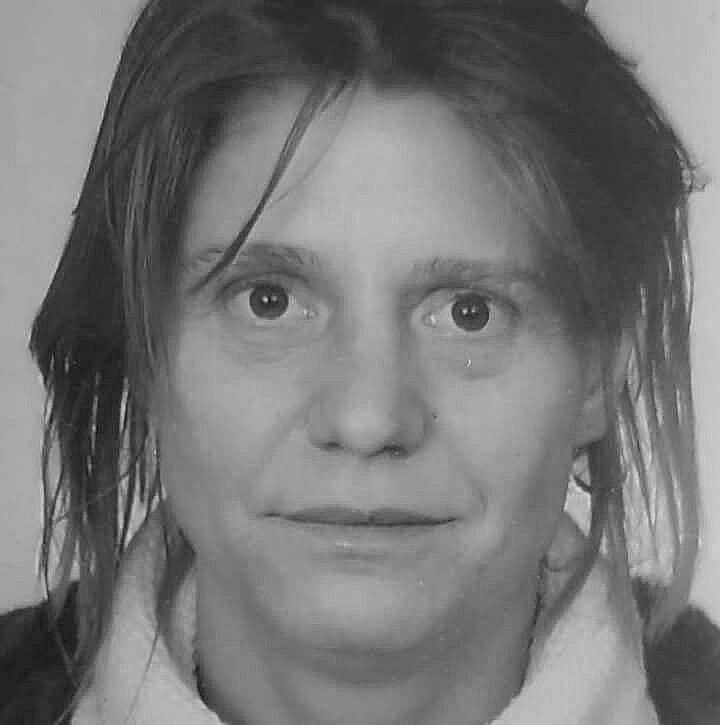 Bild von der Gedenkseite für Janine Wolff