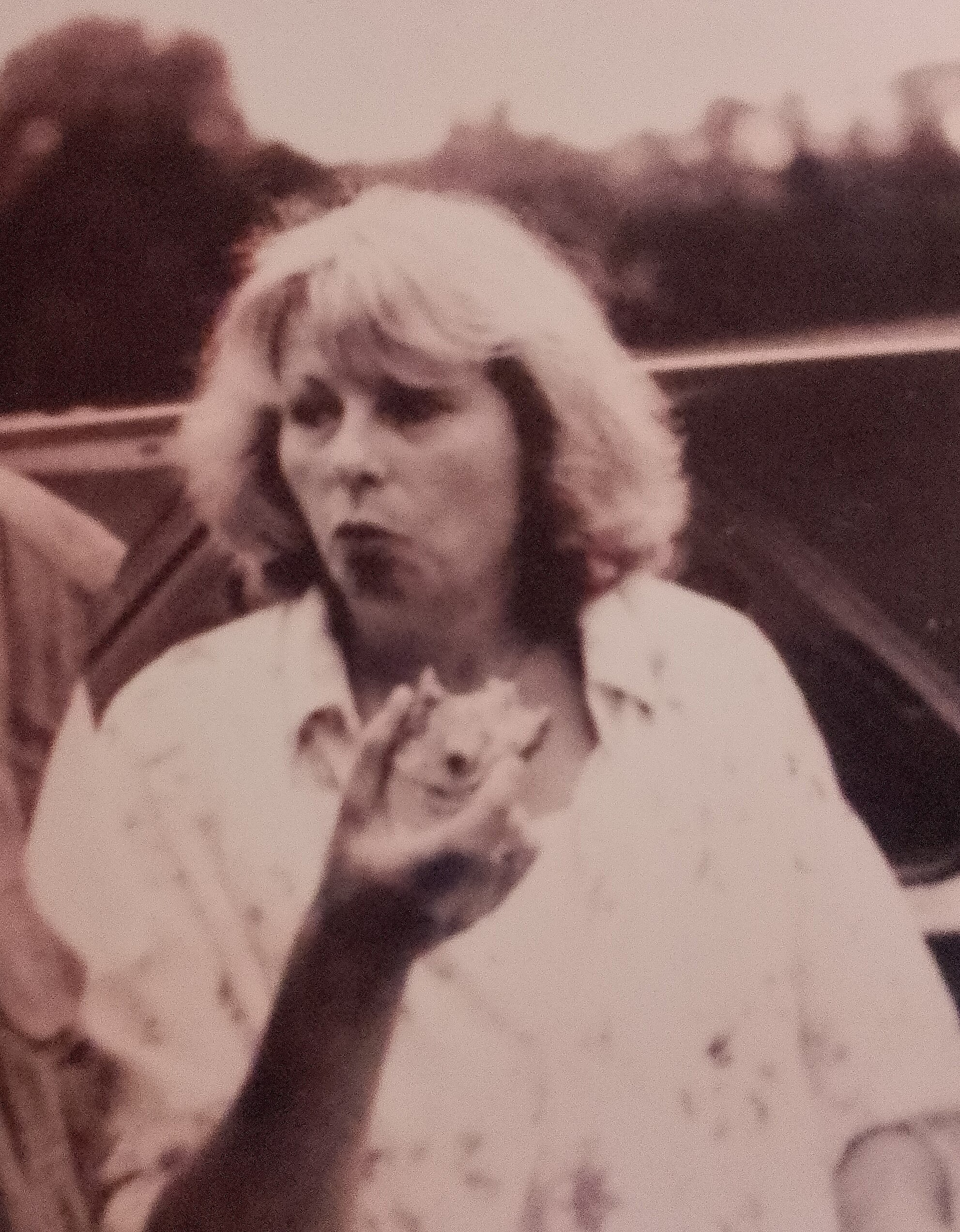 Bild von der Gedenkseite für Ursula Wolff ,geboren Paul