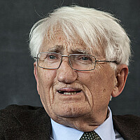Bild von Jürgen Habermas