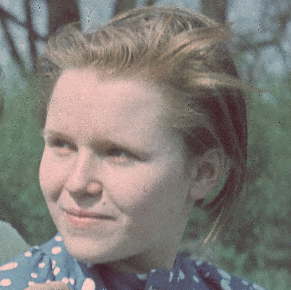 Bild von der Gedenkseite für Eva Ollmann