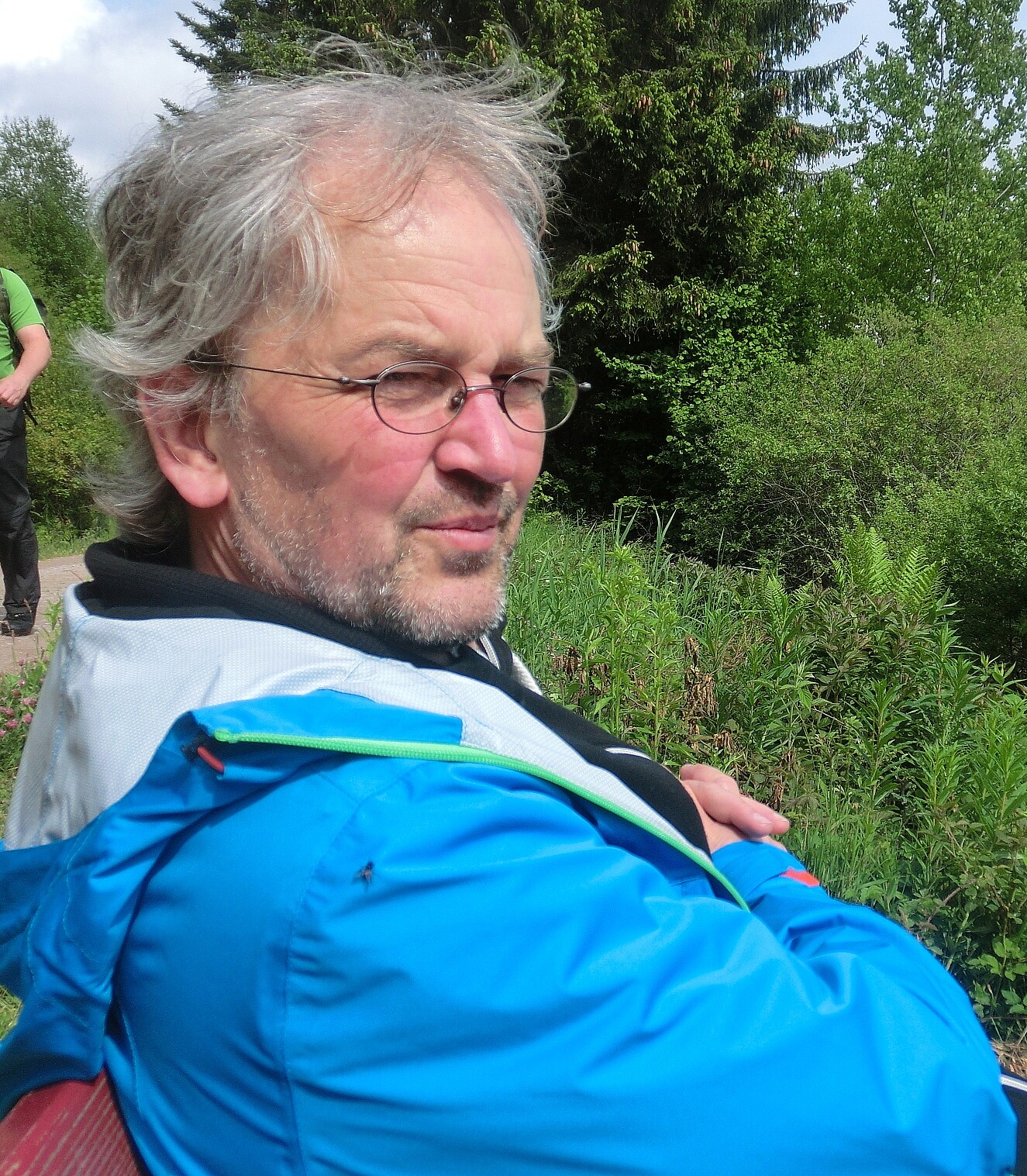 Bild von der Gedenkseite für Robert Boss