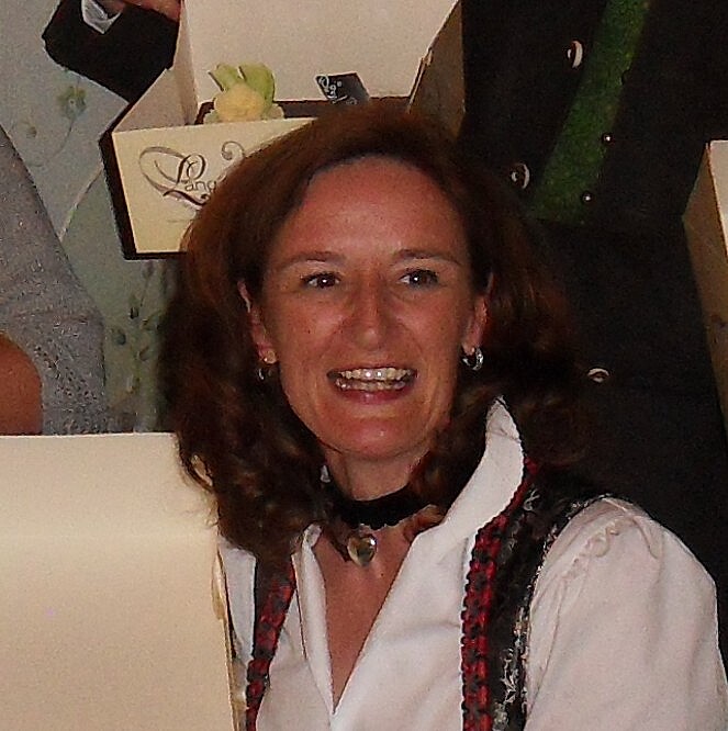 Bild von der Gedenkseite für Ingrid Kubillus