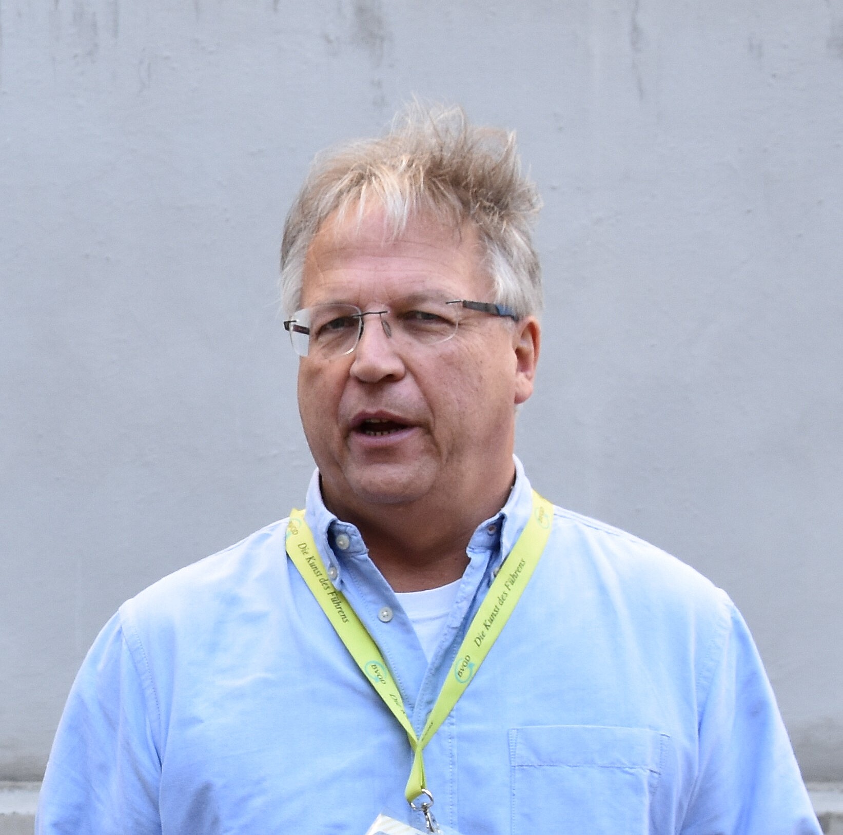 Bild von der Gedenkseite für Stephan Gehr