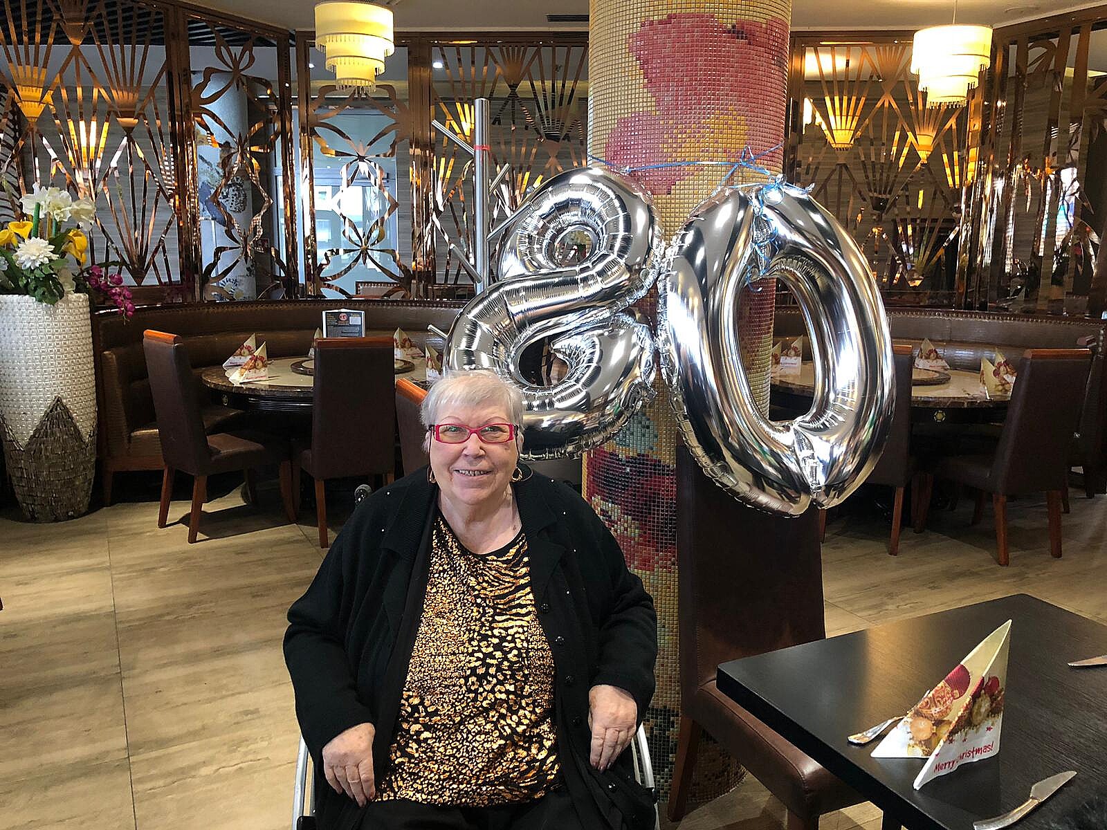 Bild von der Gedenkseite für Ingrid Becker