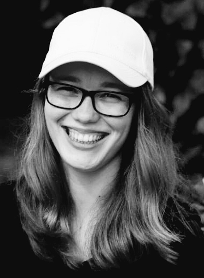 Bild von der Gedenkseite für Maryam Fuchs