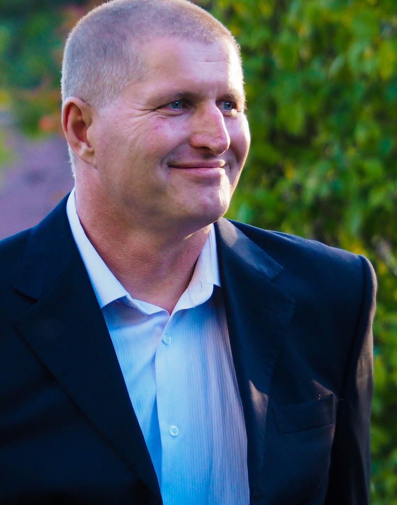 Bild von der Gedenkseite für Wolfgang Kopp