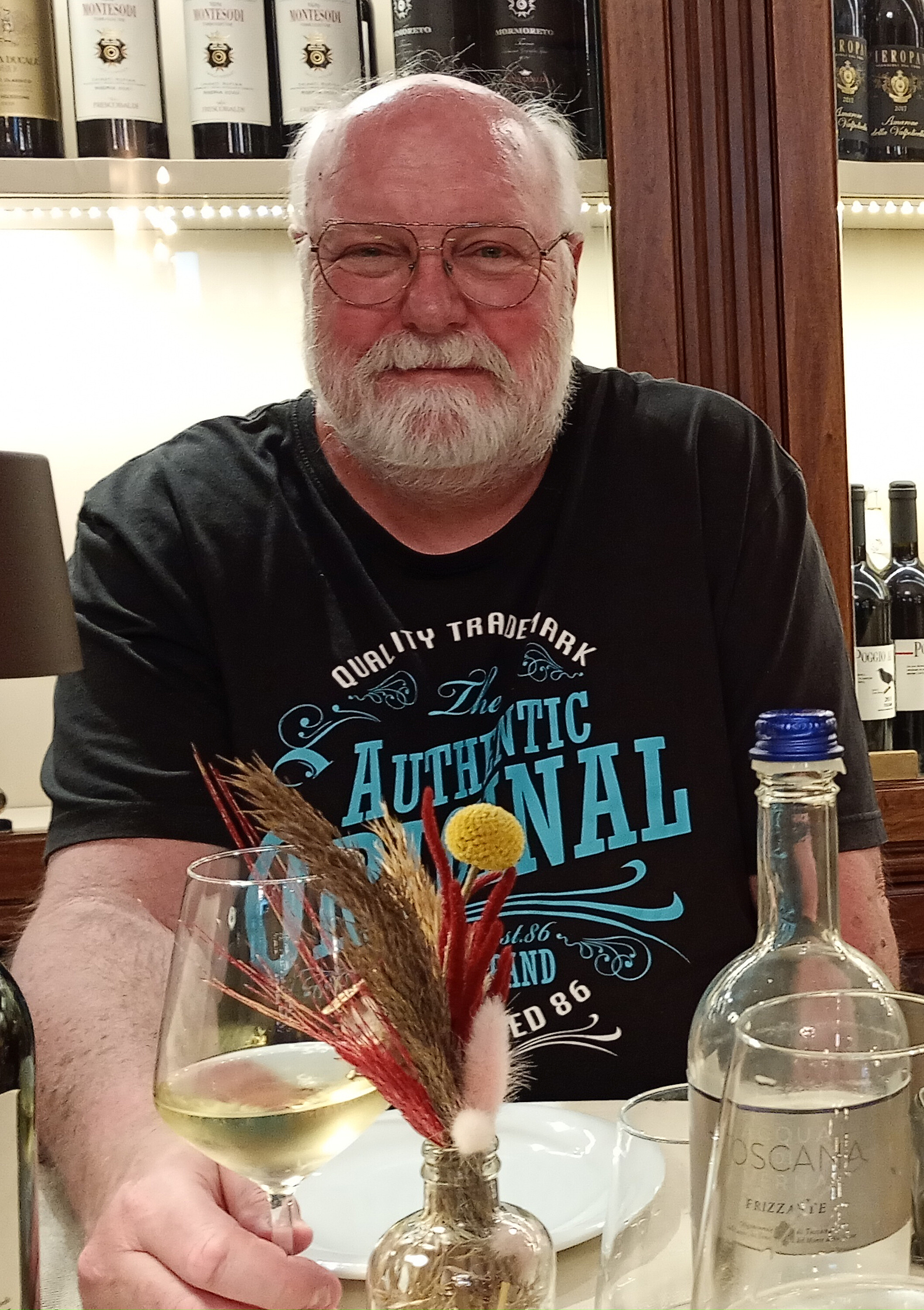 Bild von der Gedenkseite für Christian Nitschmann