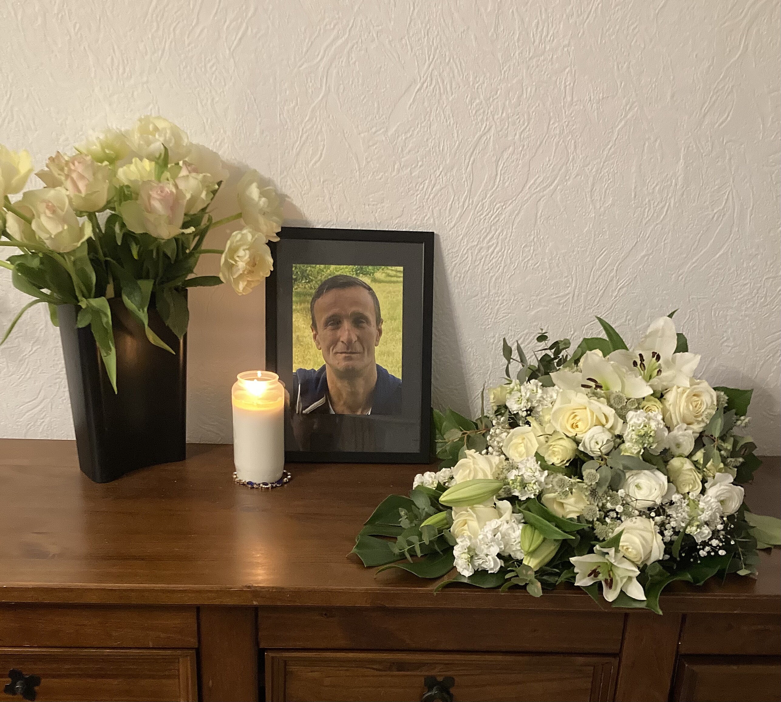 Bild von der Gedenkseite für Amirani , Tato Chikashua