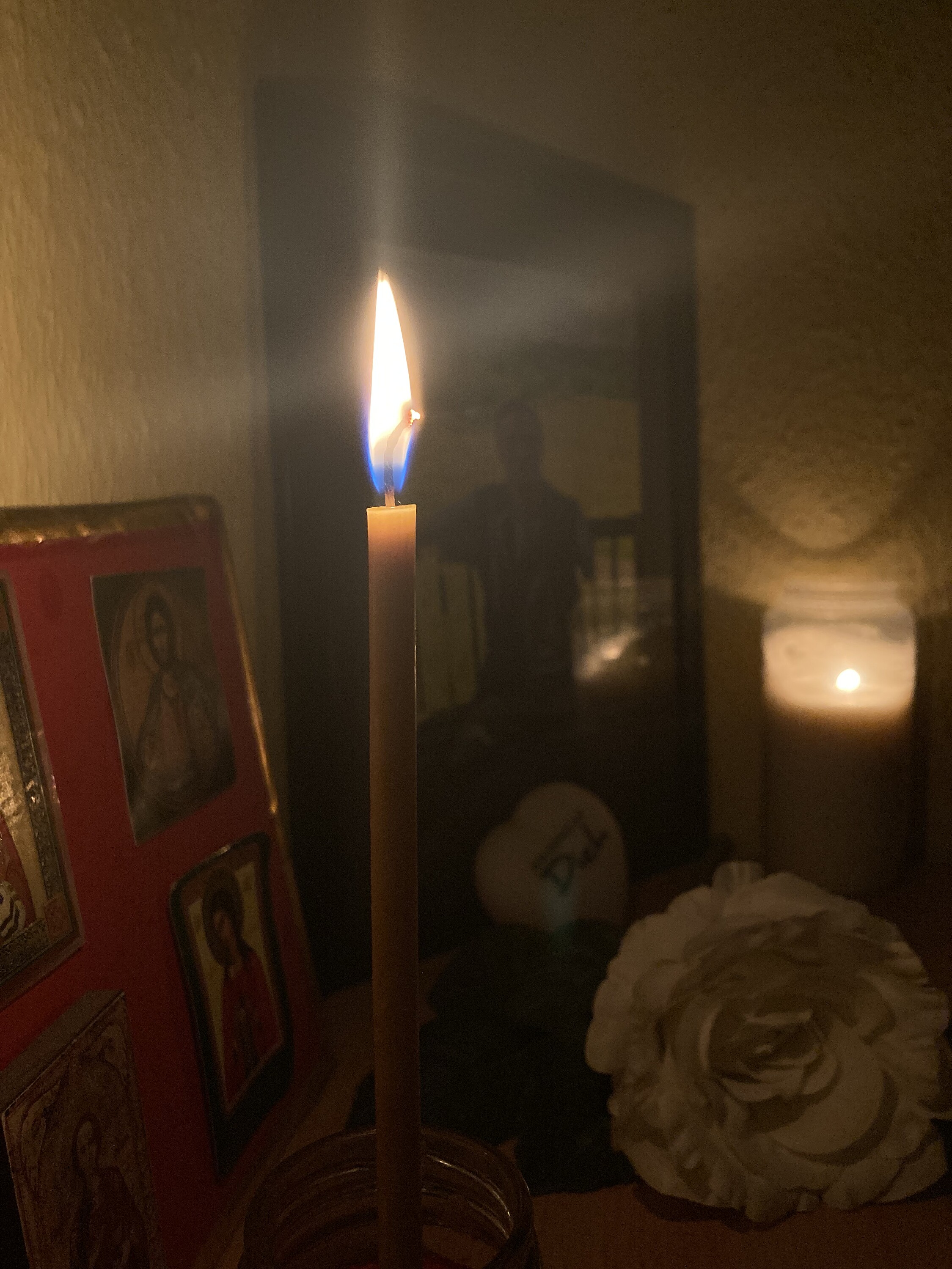 Bild von der Gedenkseite für Amirani , Tato Chikashua