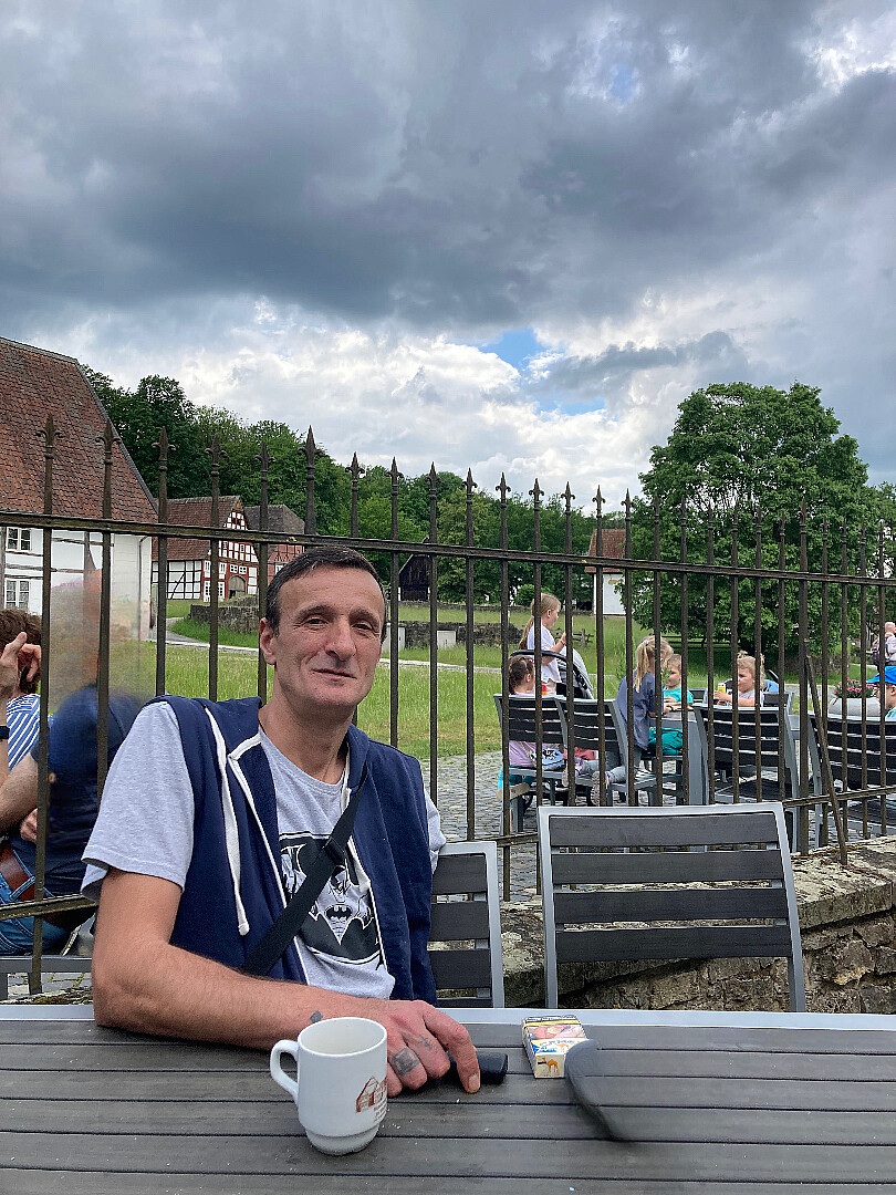 Bild von der Gedenkseite für Amiran , Tato Chikashua