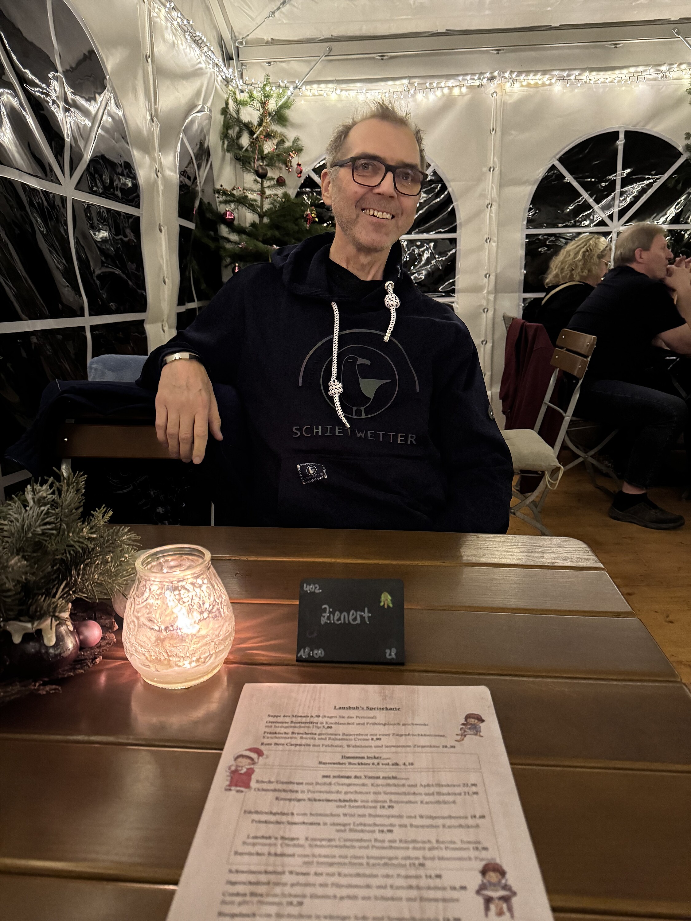 Bild von der Gedenkseite für Norbert Zienert