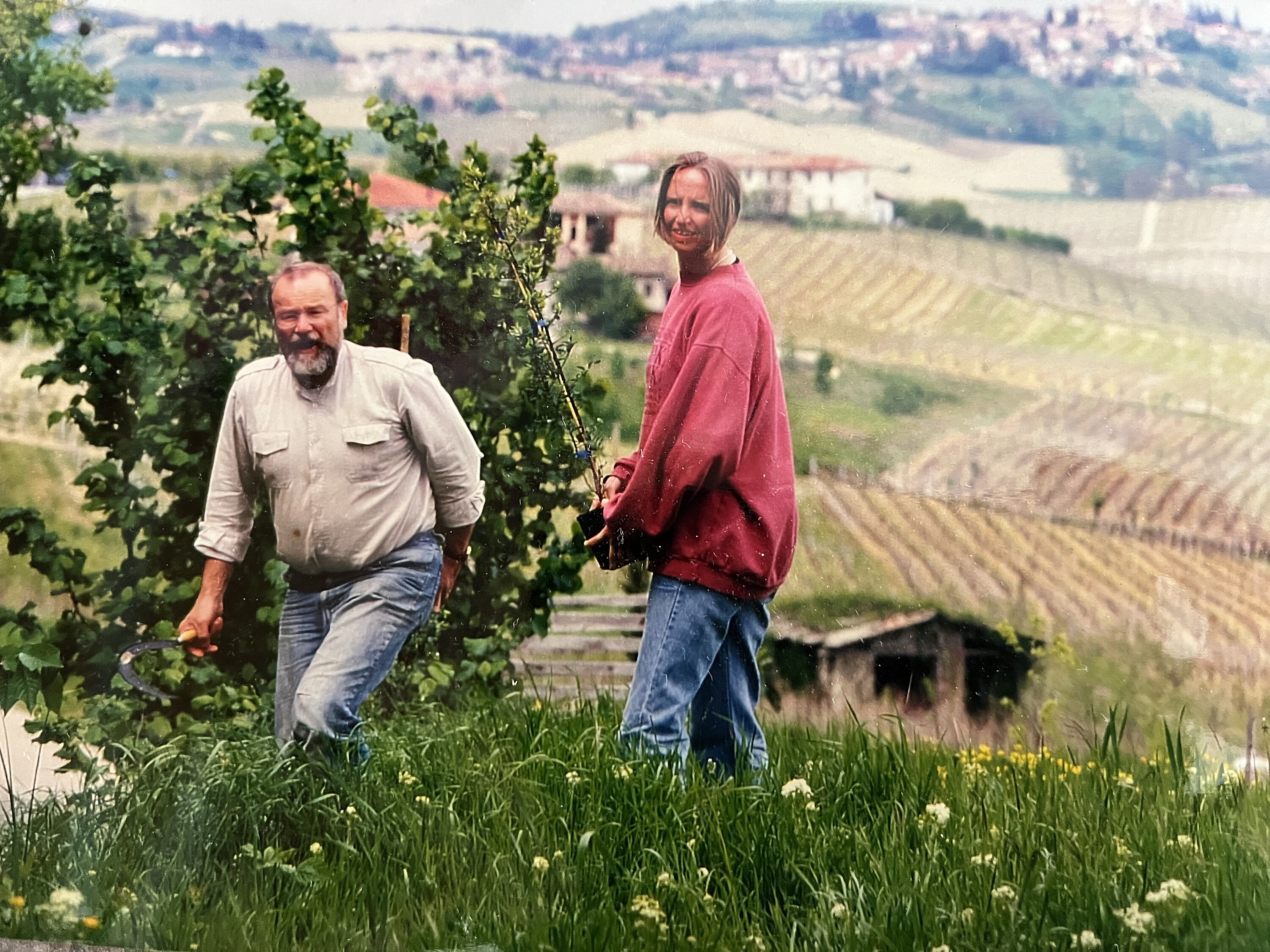 Bild von der Gedenkseite für Thomas Welker