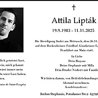 Bild von Attila Liptàk