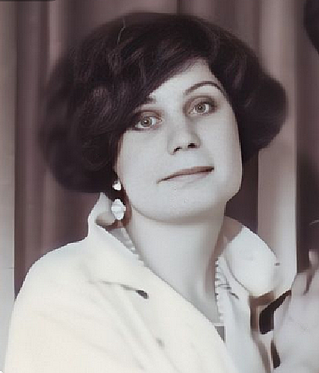 Bild von der Gedenkseite für Doris Spur geb. Thieme (1962 - 2004)