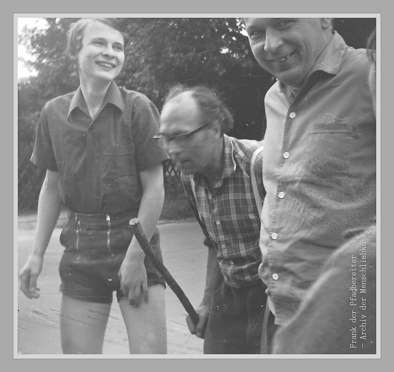 Bild von der Gedenkseite für Frank Kolwe (1958 - ca. 1975)
