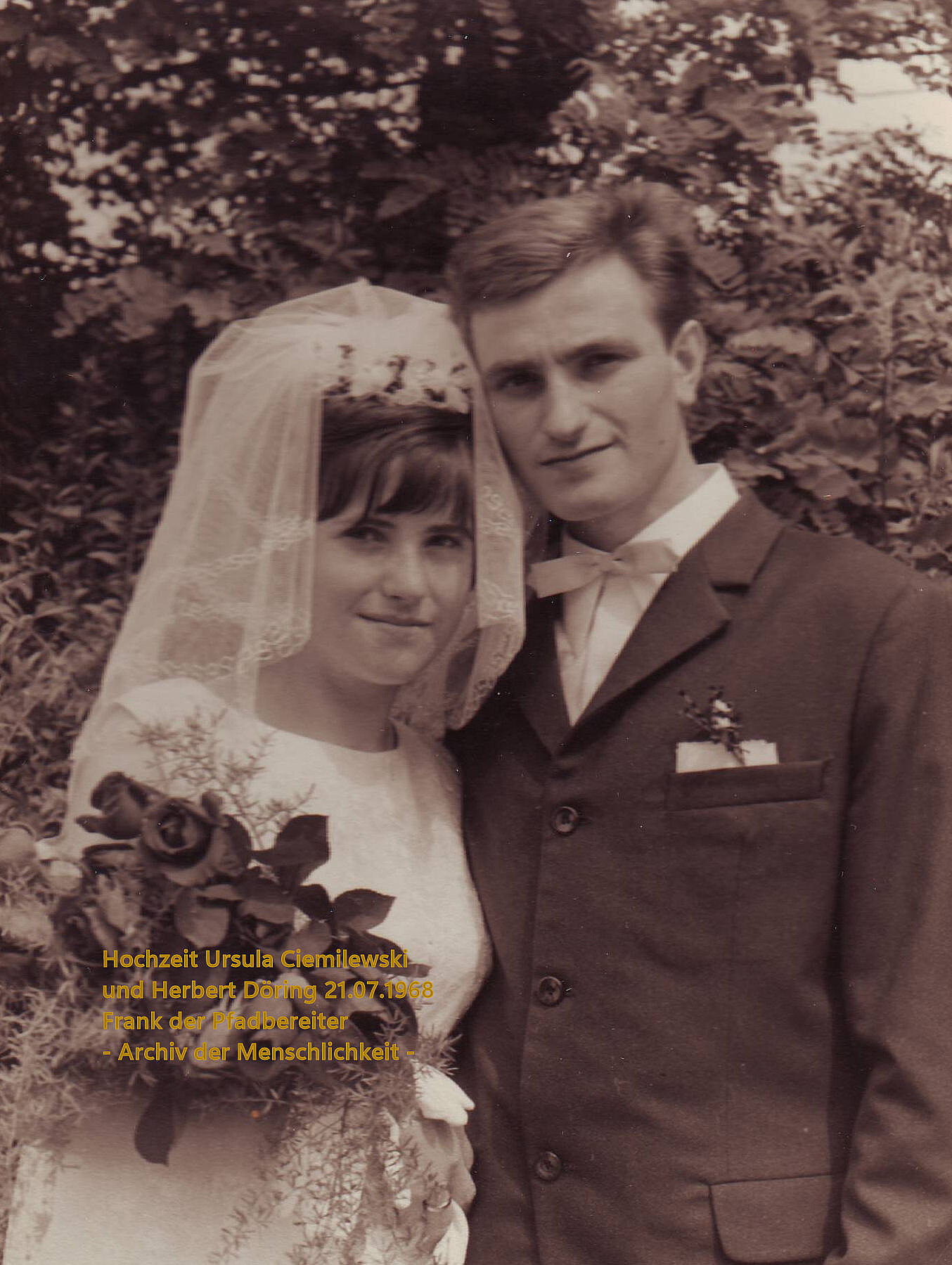 Bild von der Gedenkseite für Herbert Döring (1945 - 1993)