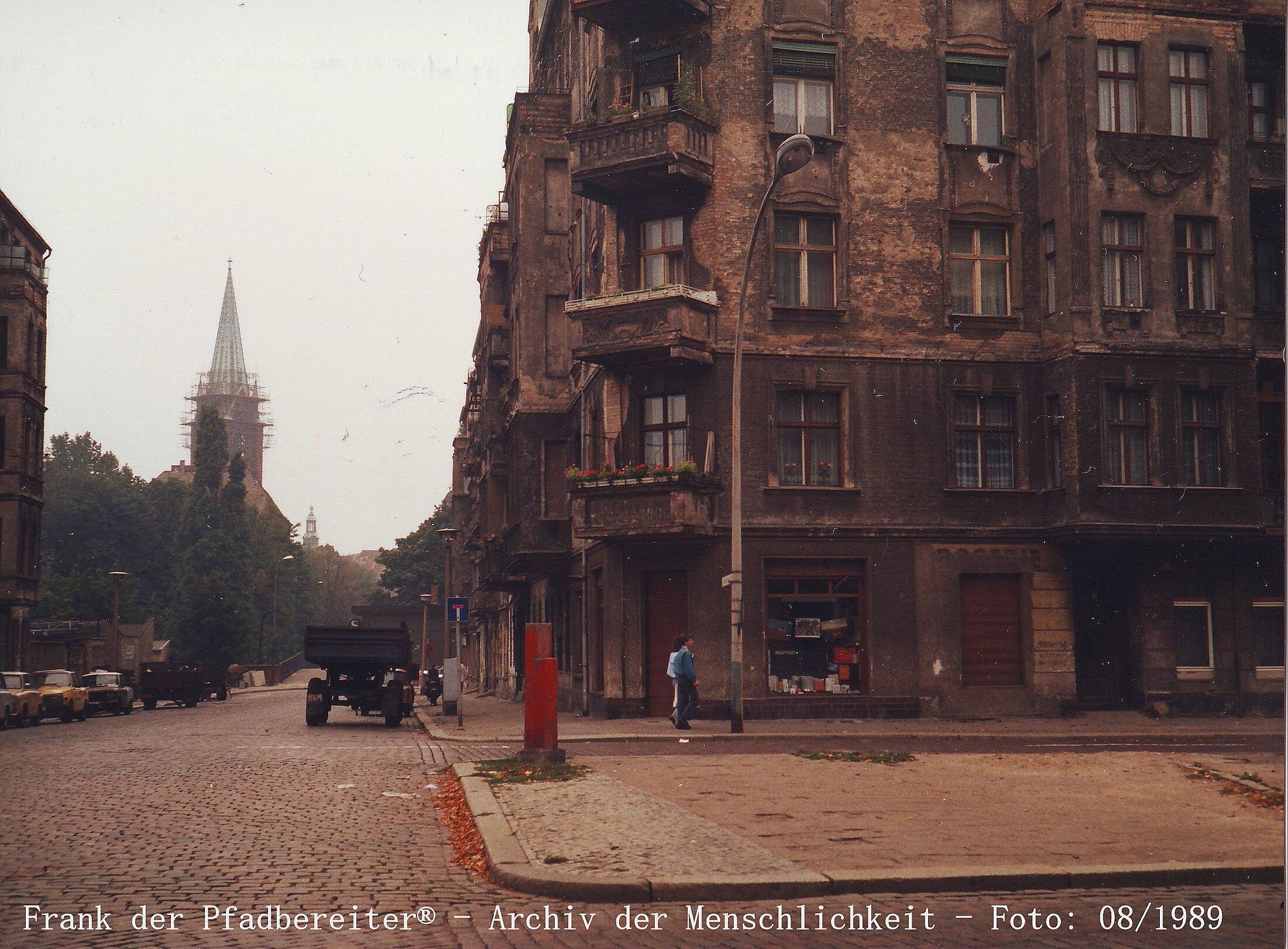 Bild von der Gedenkseite für Hildchen - Hildegard Erna Dahms