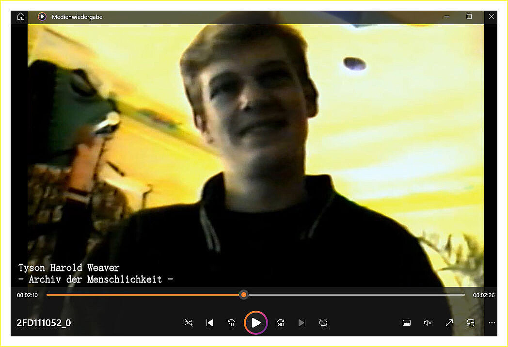 Bild von der Gedenkseite für Tyson Harold Weaver (1971 - 2024)