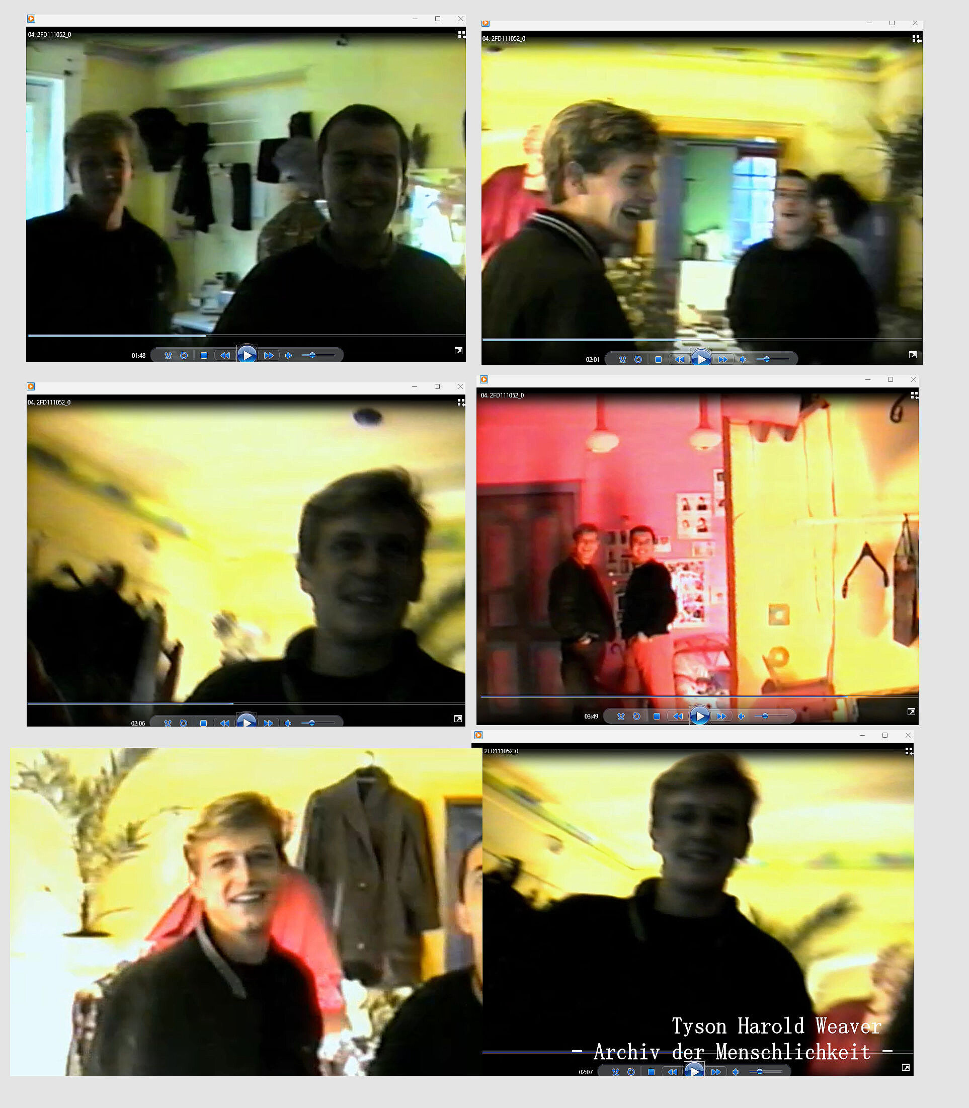 Bild von der Gedenkseite für Tyson Harold Weaver (1971 - 2024)