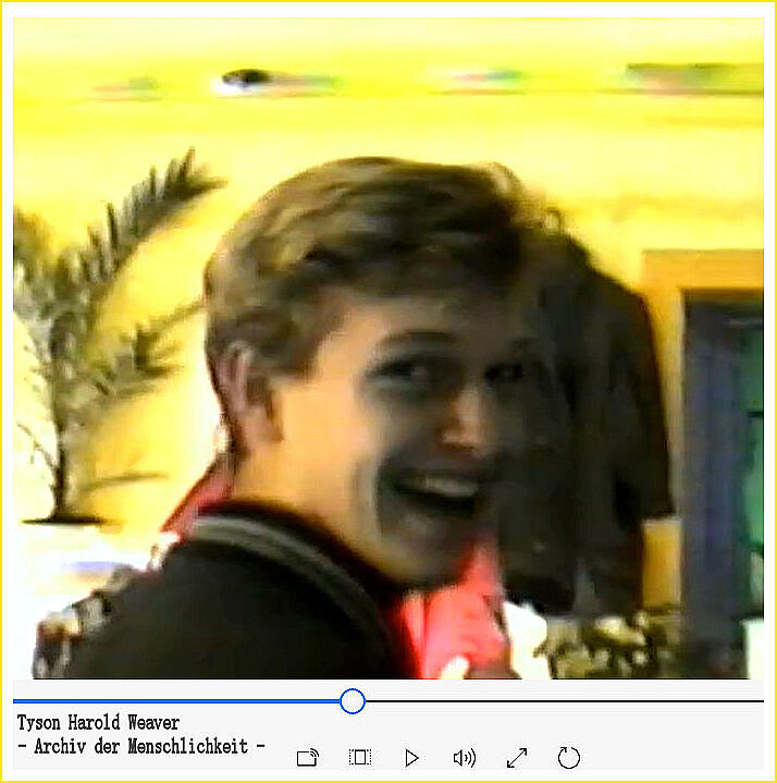 Bild von der Gedenkseite für Tyson Harold Weaver (1971 - 2024)