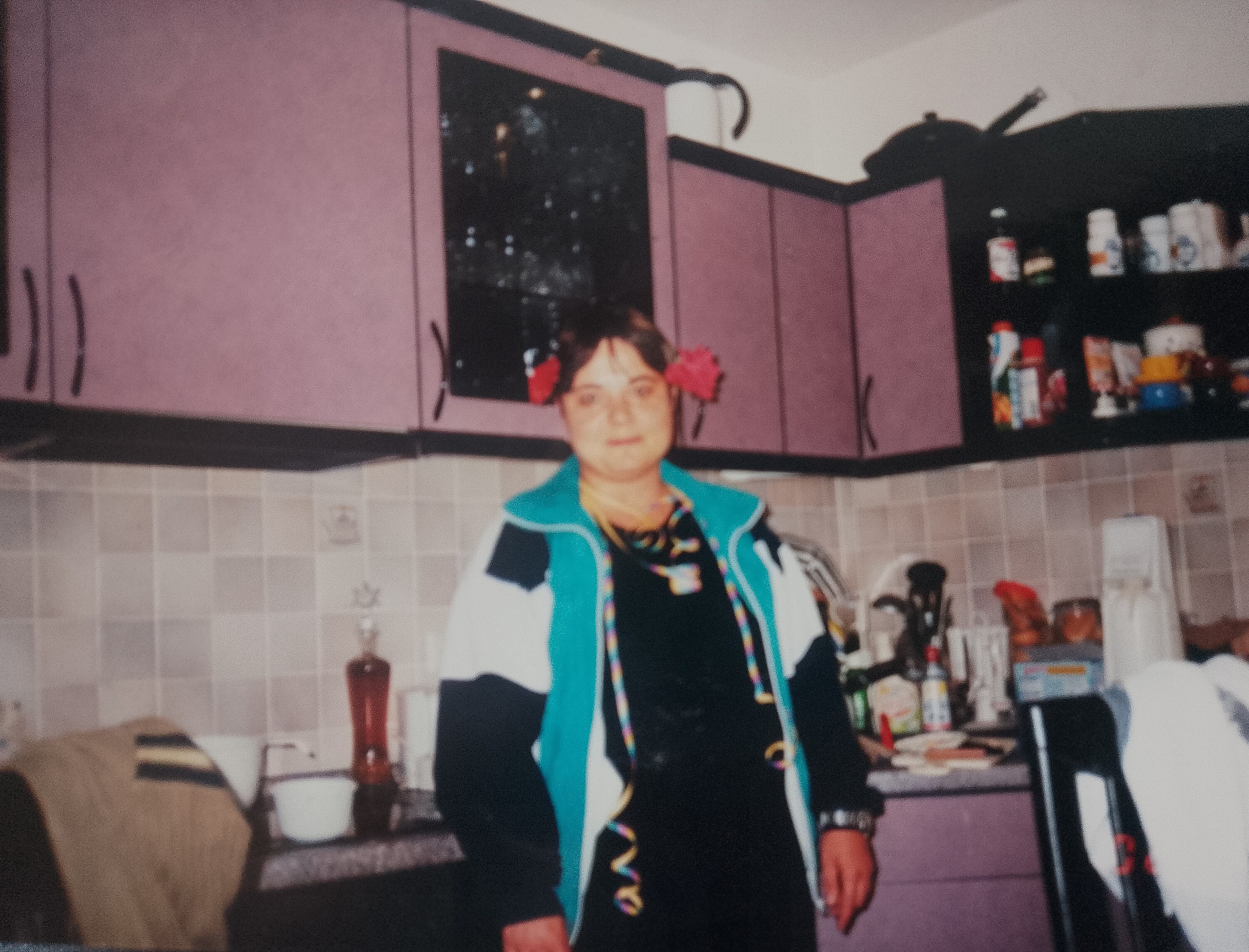 Bild von der Gedenkseite für Daliah Schwersenzer